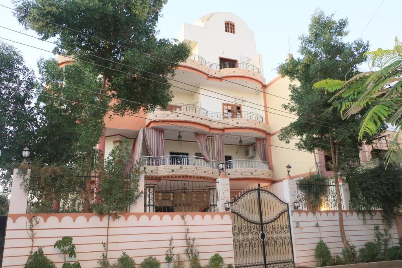 룩소르 Masa House 아파트 외부 사진