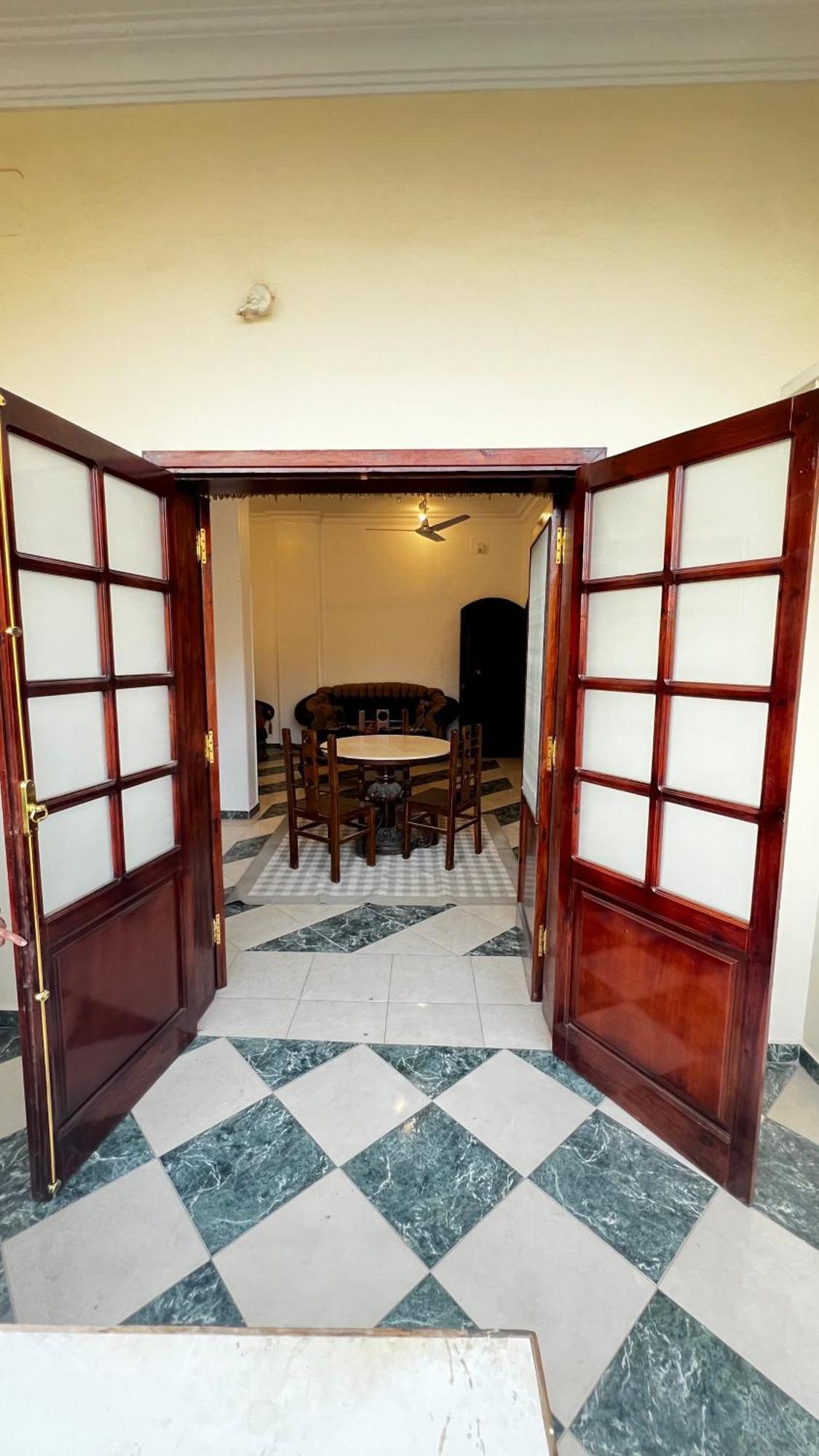 룩소르 Masa House 아파트 외부 사진