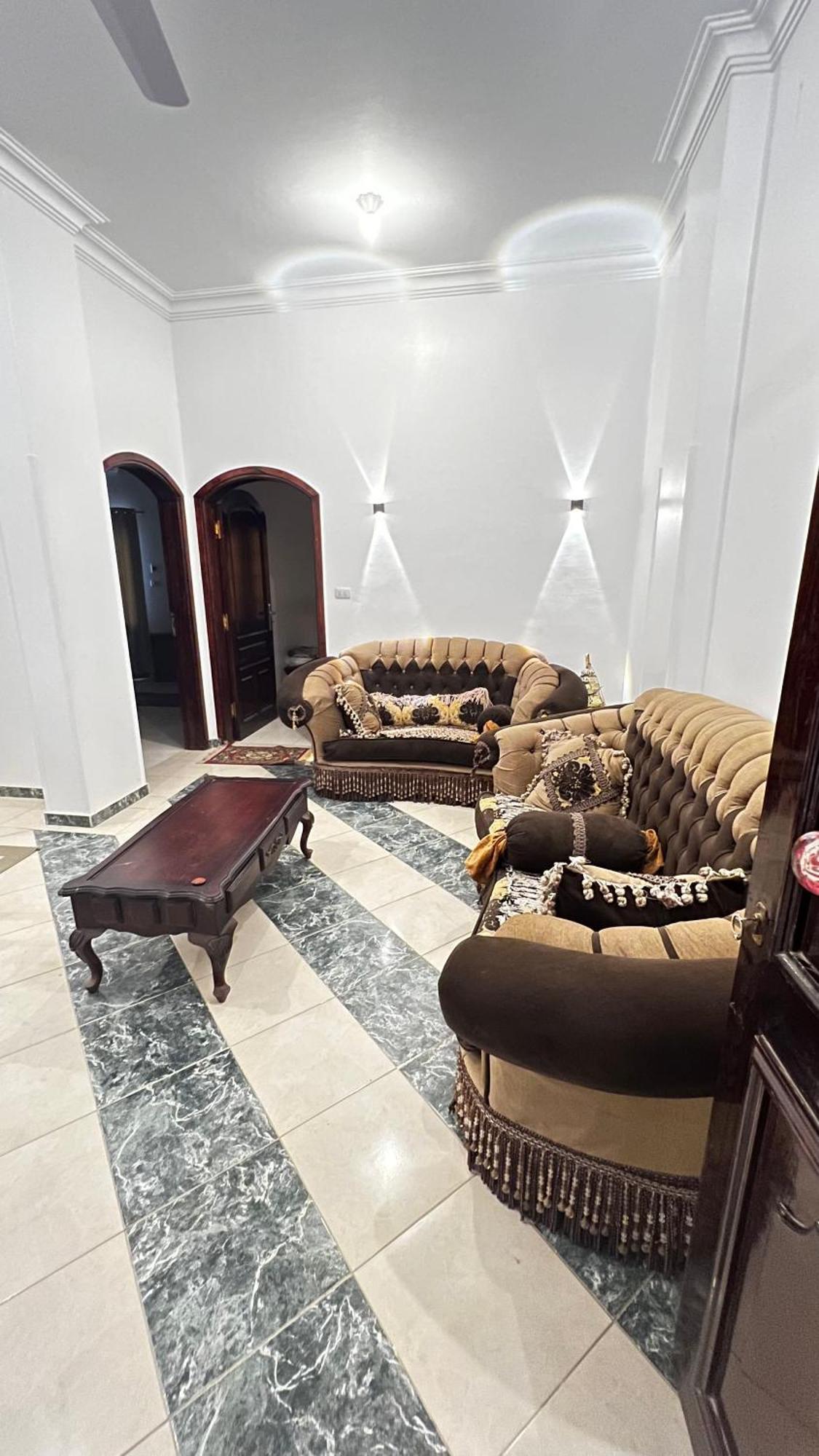 룩소르 Masa House 아파트 외부 사진