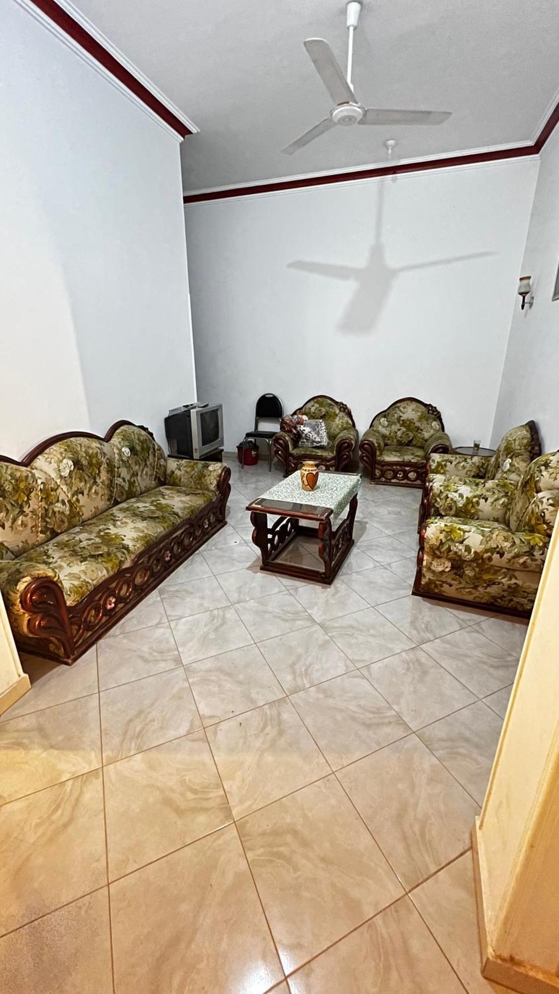 룩소르 Masa House 아파트 외부 사진